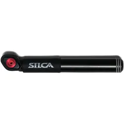 Silca Pocket Impero 2.0 Minipumpe schwarz