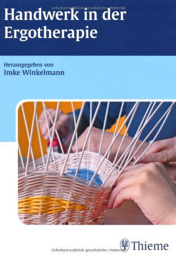 Heidrun Becker - Handwerk in der Ergotherapie - Preis vom 14.10.2026 23:07:16 h