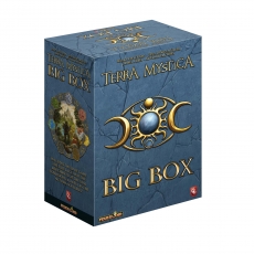 Feuerland Terra Mystica Big Box - englisch 283836