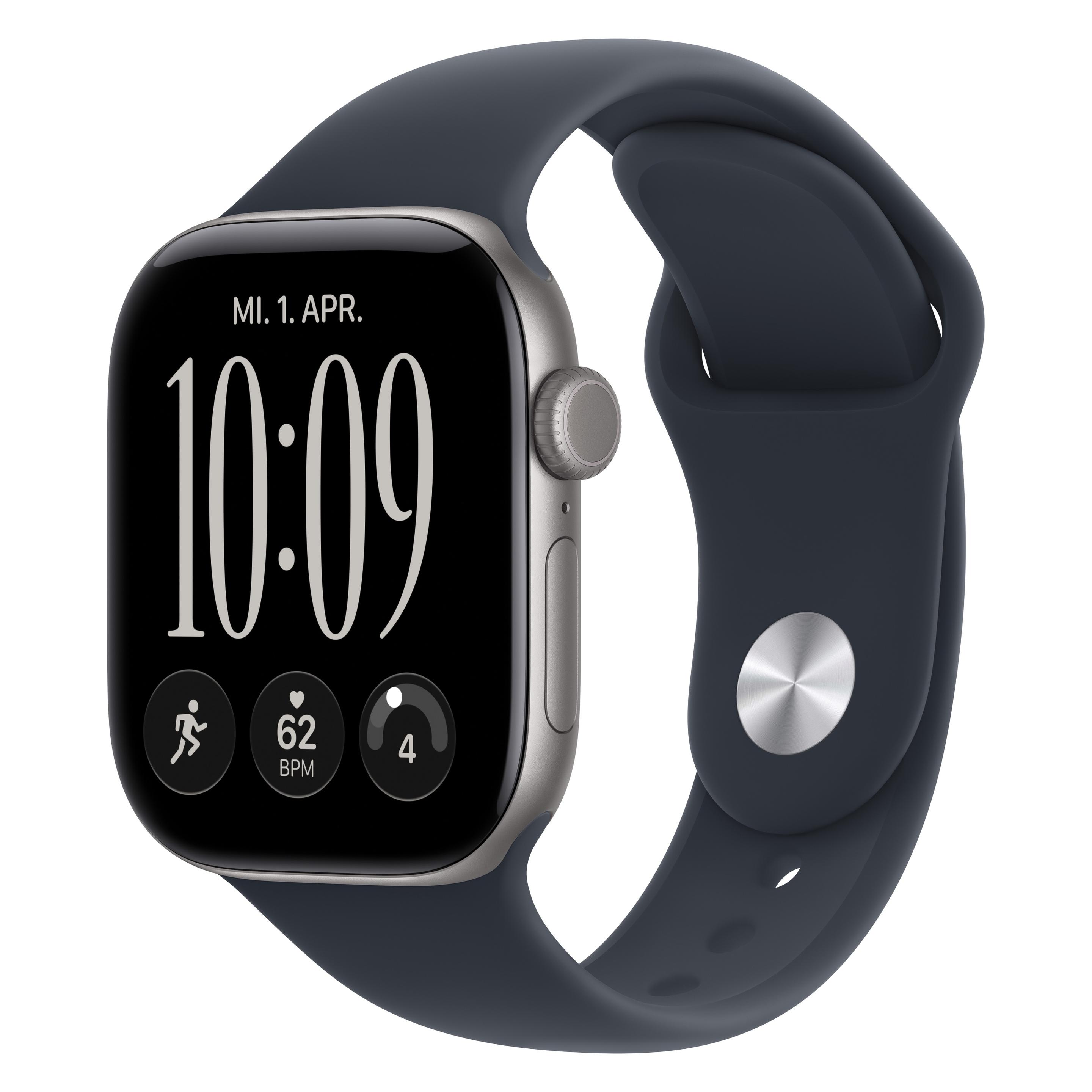 Apple Watch Series 12 (42 mm, 5G) (MJFX4ZR/A)
