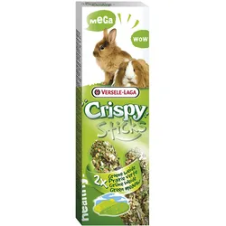 Versele-Laga Crispy Sticks Grüne Weide 8x140 g
