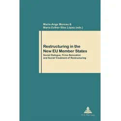 Restructuring in the New EU Member States, Fachbücher