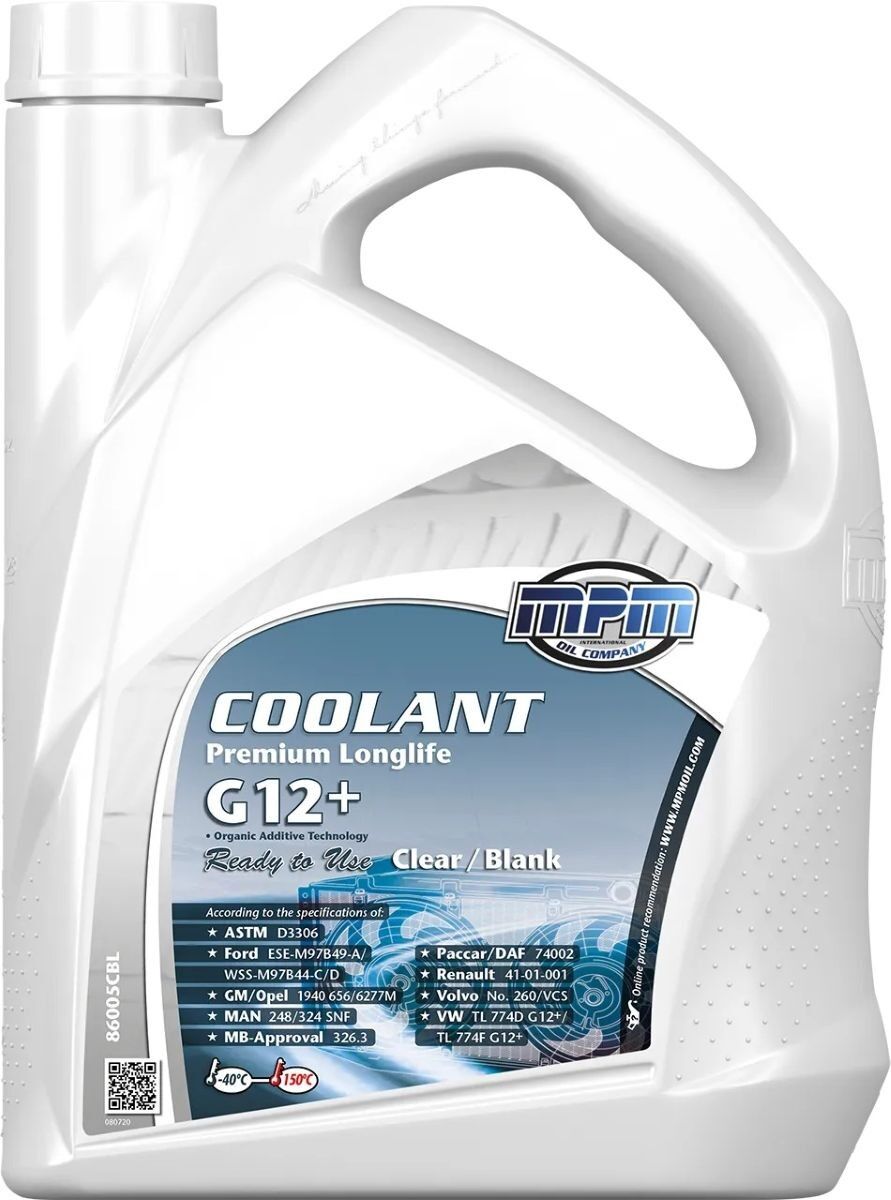 MPM 86005CBL Antifreeze