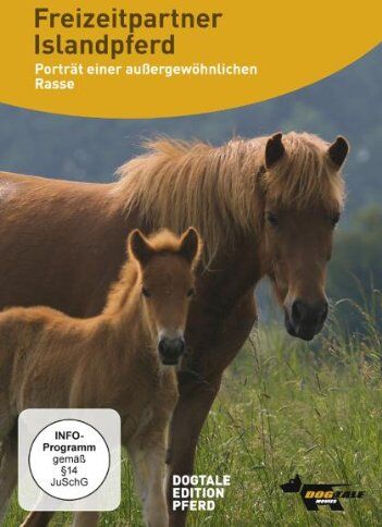 Freizeitpartner Islandpferd: Porträt einer außergewöhnlichen Rasse [2 DVDs] - Preis vom 12.10.2026 11:37:12 h