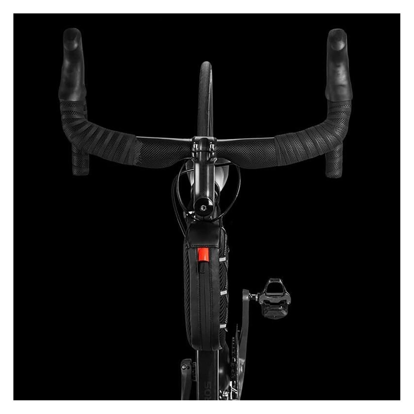 Rockbros 039BK (1 l, Rahmentasche) (Rockbros-039BK)