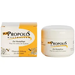 Propolis PUR Hautbalsam 50 ml