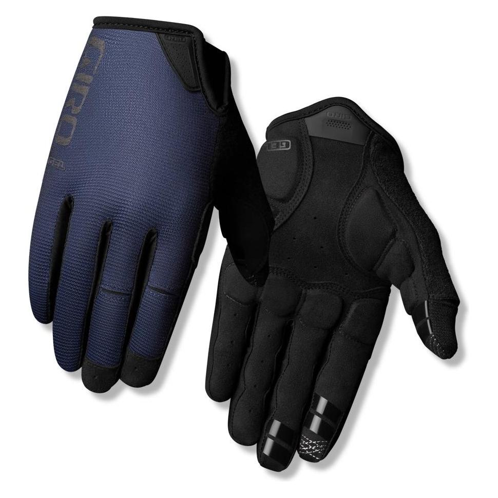 Giro Herren Dnd Gel Handschuhe Langfinger Dark Shark (XL) (7160058)