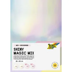 folia Bastelset Shiny Magic Mix
