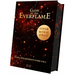 Glow of the Everflame, Jugendbücher von Penn Cole