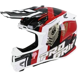 ProGrip, Motorradhelm, Motorrad-Cross-Helm (S)