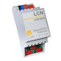 Issendorff SHD DALI-Steuerung u.Raum- LCN - SHD Controller 30307, Zubehör Heizen