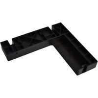 2,5" Festplattenhalter (Type C), Halterung schwarz, 2.5" DISK HOLDER