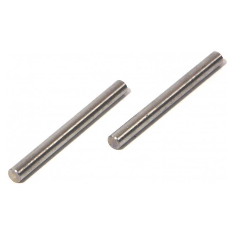 HPI Achsstift 4 X 46mm (silber/2st) (savage 21) (86074)
