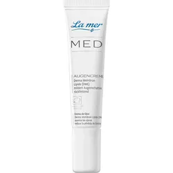 La mer Med Augencreme ohne Parfum