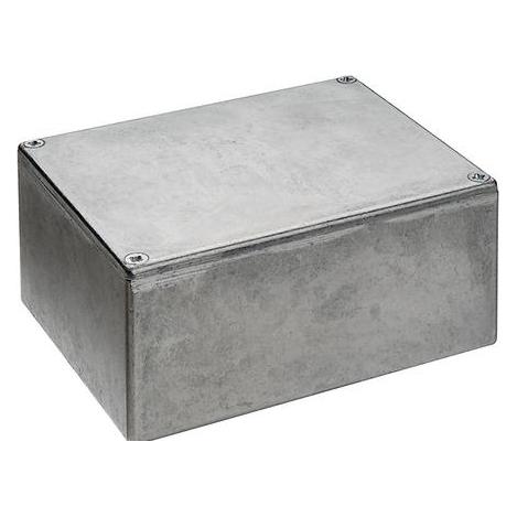 Hammond Gehäuse Aluminium 52x38x27mm (Gehäuse) (11451PSLA)