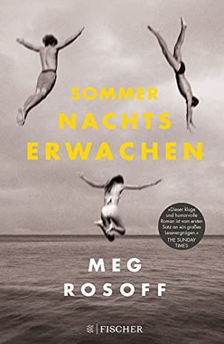 Meg Rosoff - Sommernachtserwachen - Preis vom 11.10.2026 03:10:56 h