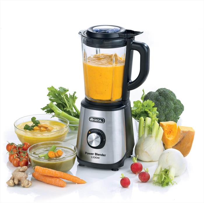 Ariete Frullatore 579-grigio