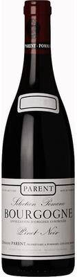 """Domaine Parent""" """Domaine Parent Bourgogne Pinot Noir Selection Pomone 2022 Red Wine - France"""