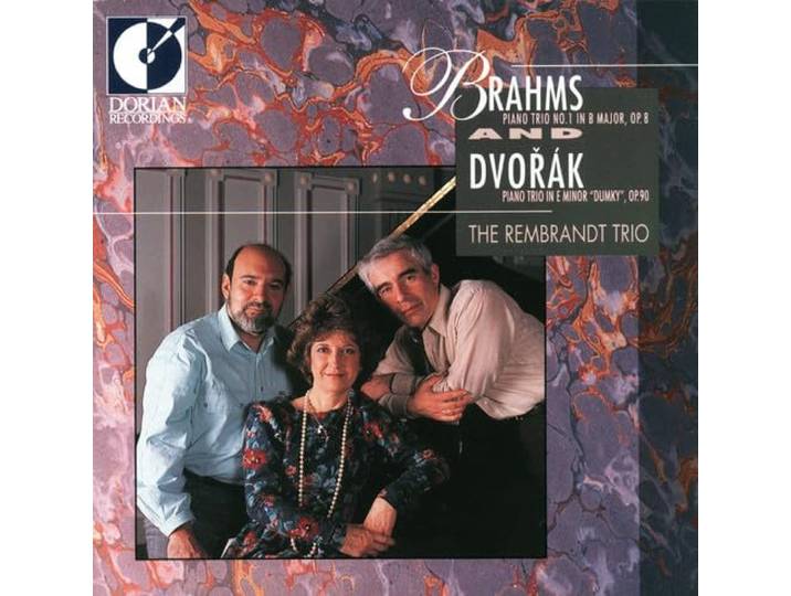 Rembrandt Trio - Piano Trios