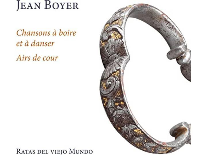 Chansons a Boire et a Danser - Airs de Cour