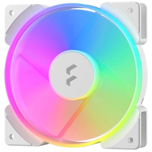 Fractal Design Prisma AL-12 PWM 120x120x25mm 500-2000 U/min 14.8-32.7 dB(A) weiß