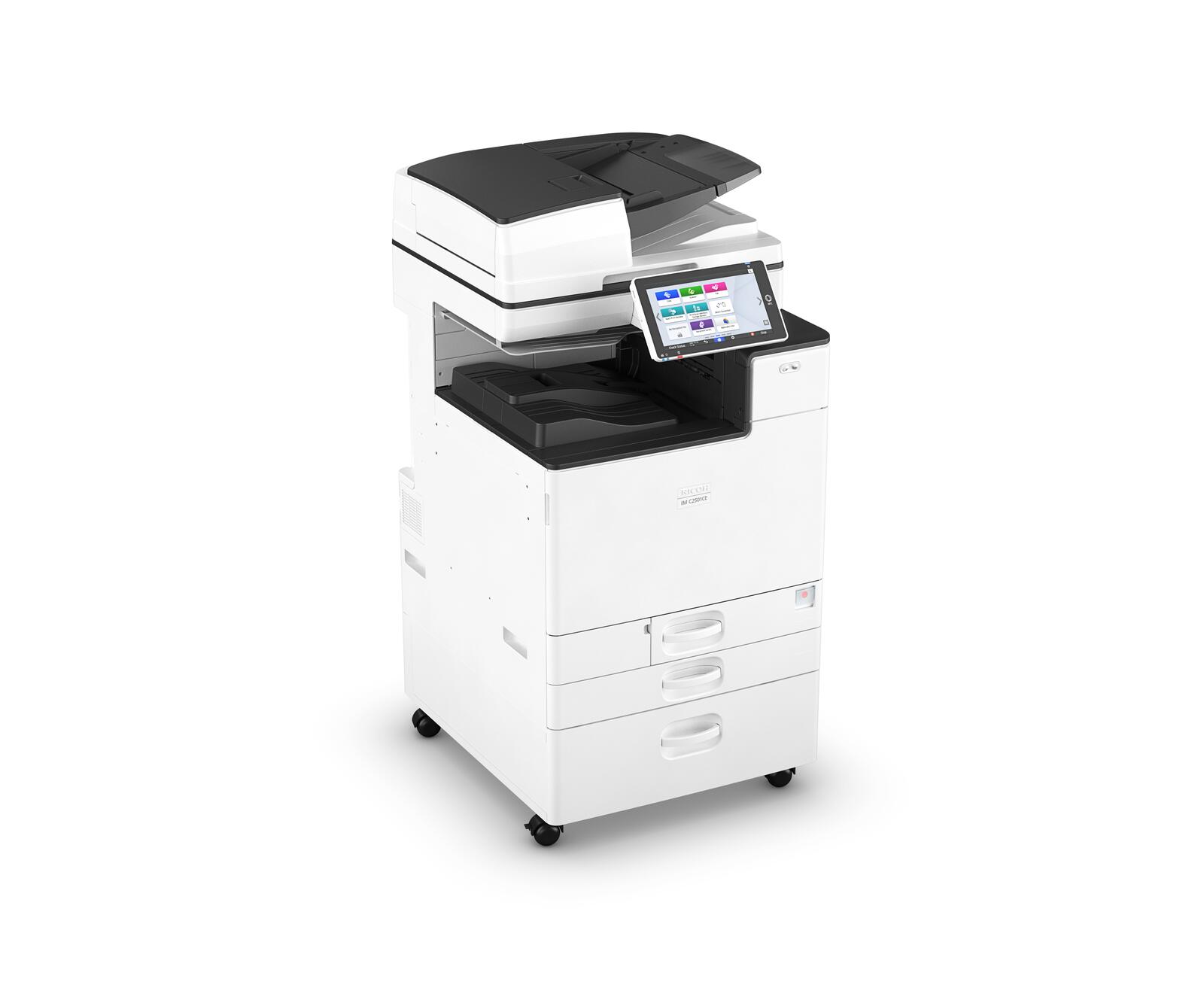 Ricoh IM C2501CE Farblaser-Multifunktionsdrucker 423801