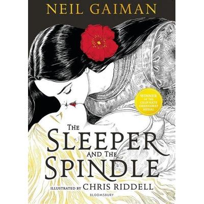 The Sleeper and the Spindle, Taschenbuch von Neil Gaiman, Bloomsbury USA