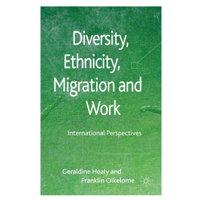 Palgrave Macmillan Uk Healy:Diversity, Ethnicity, Migration a (Englisch, Hardcover, F Oikelome, F. Oikelome, G Healy, G. Healy, Geraldine Healy) (63046452)