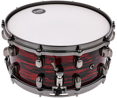 Tama "14"x6,5" Starcl. Maple Sn. ROY" Red Oyster