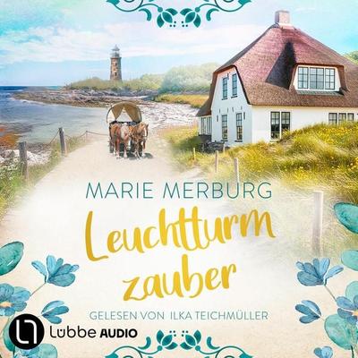 Leuchtturmzauber - Nordsee-Reihe, Teil 3 - Marie Merburg, Audio, 9783754023655