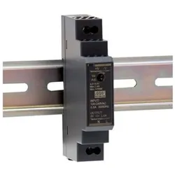 MeanWell Power Adapter/Inverter 15 W, PC Netzteil, Mehrfarbig