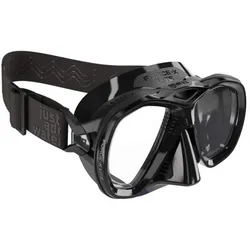 Mares - Force-X Lite - Maske - Farbe: Schwarz