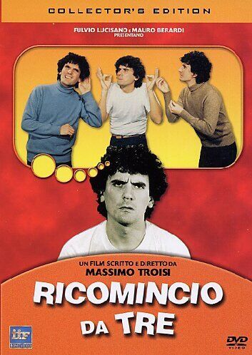 Massimo Troisi - Ricomincio da tre [IT Import] - Preis vom 04.10.2026 03:51:26 h