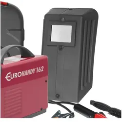Elmag, Schweissgerät, Schweissinverter EUROHANDY 162 - Set (Inverterschweissgerät)