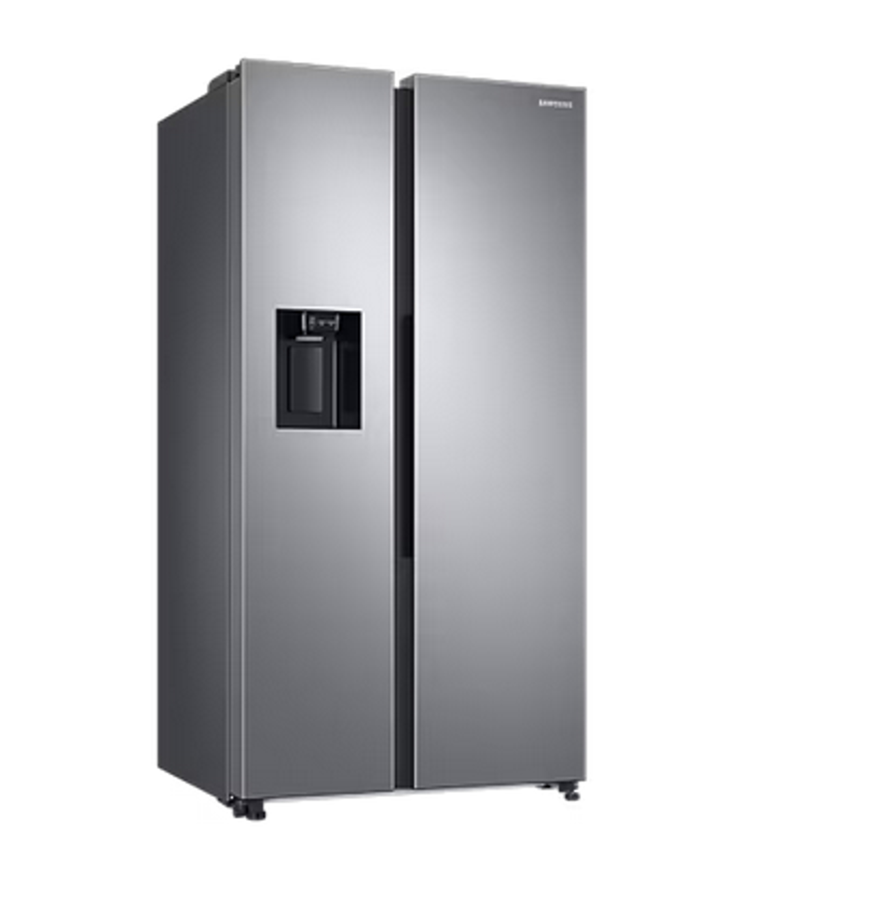 Samsung RS6GA8532SL/EG, Freistehend, Amerikanische Tür, Edelstahl, 634 l, SN-T, B