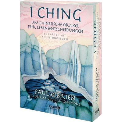 I Ching - Das chinesische Orakel für Lebensentscheidungen, Taschenbuch von Paul O'Brien; Knaur MensSana, 978-3-426-65923-6