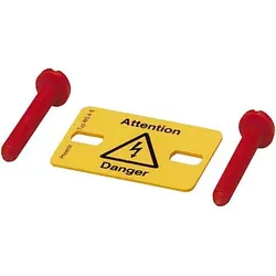 Phoenix Contact Warnschild WS 4- 6