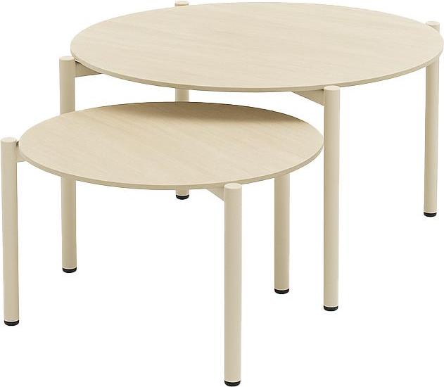 LC Garden Terrano Couchtisch 2er-Set