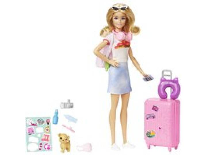 Barbie Voyage