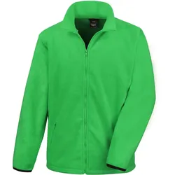 Result Core Herren Outdoor Fleece Jacke 'Fashion Fit' Fleece-Jacke R220M