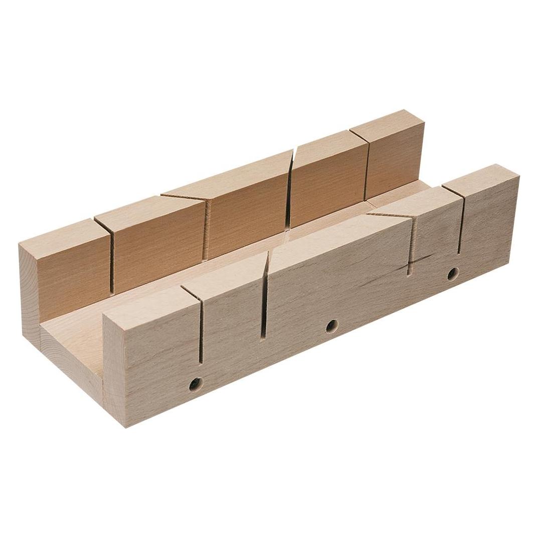Topex Kerbkasten aus Holz 10A803 (6.50 cm) (10A803)