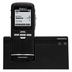 Grundig Digta 7 Premium Set Plus mit DigtaSoft Pro - Type 703 (2 GB) (SDM7032-22)