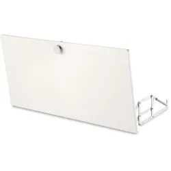 Tchibo - Klappenergänzungs-Set Metall »Cn3« - 76,5x38x36cm - weiß -