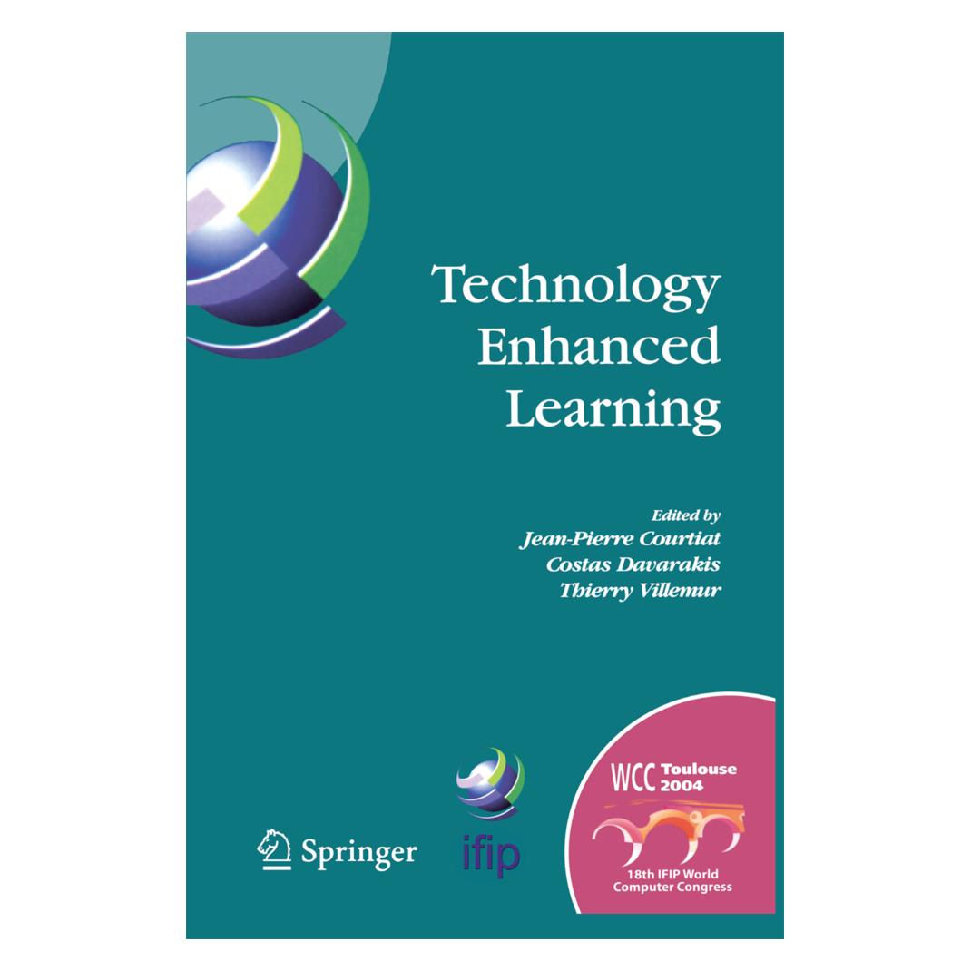 Springer Technology Enhanced Learning (Englisch, Softcover, Costas Davarakis, Jean-Pierre Courtiat, Thierry Villemur) (55580735)