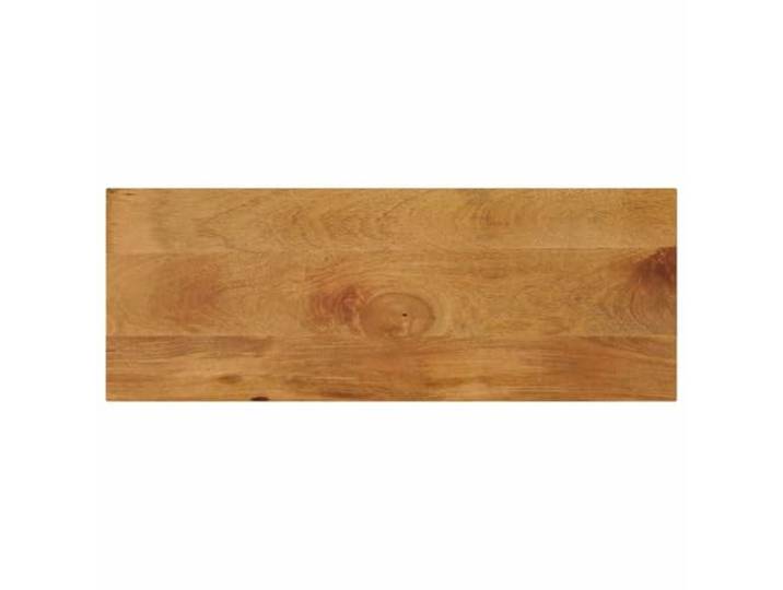hliofuir Tischplatte Massivholz Rechteckig 70 x 40 x 2,5 cm Eichen-Optik Ersatzplatte im Naturlook für Esszimmer, Büro oder Café, flexibel kombinierbar mit individuellen Tischbeinen.