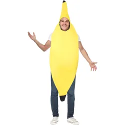 Smiffys Banane (One Size)