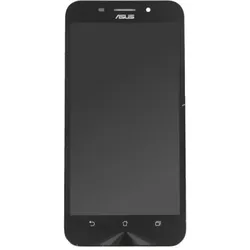 OEM ASUS ZenFone Max ZC550KL (Z010D / Z010DA) LCD schwarz (Asus Zenfone Max), Mobilgerät Ersatzteile, Schwarz