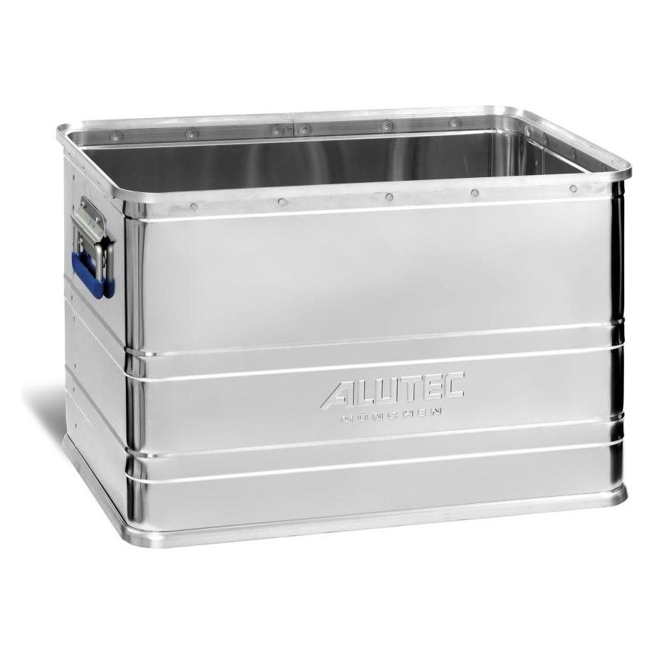 Alutec LOGIC 69 Transportkiste Aluminium (15069)
