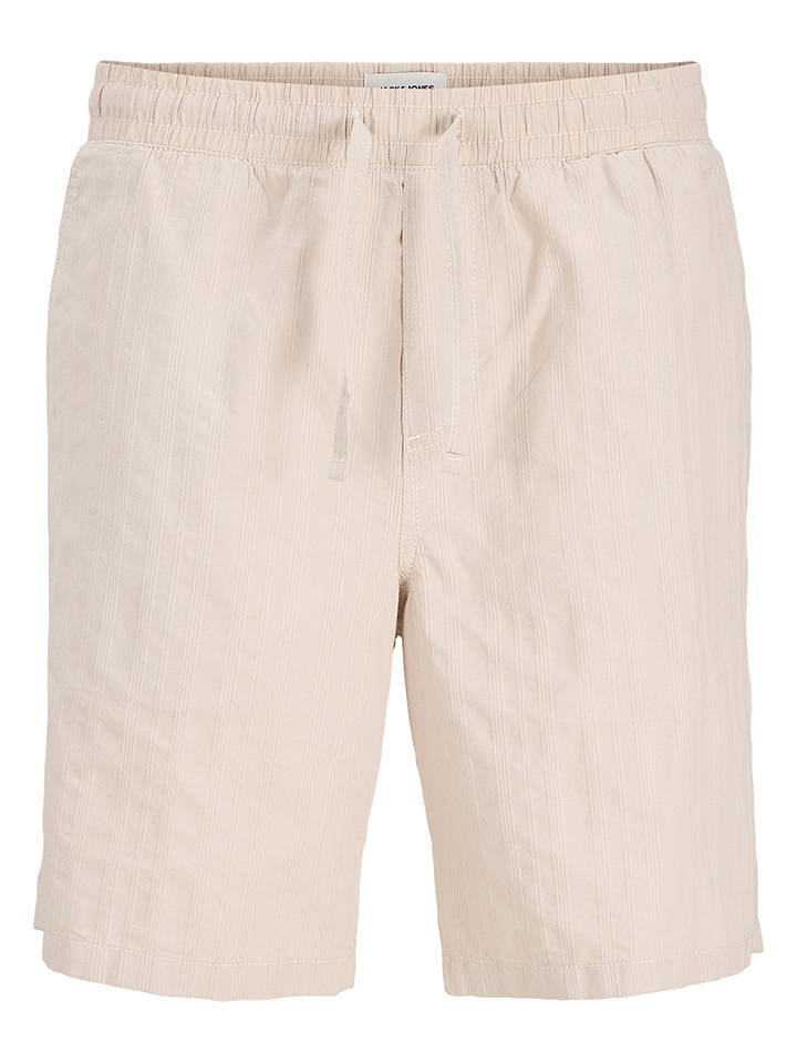 Jack & Jones Shorts "Jpstjaiden" in Beige - L