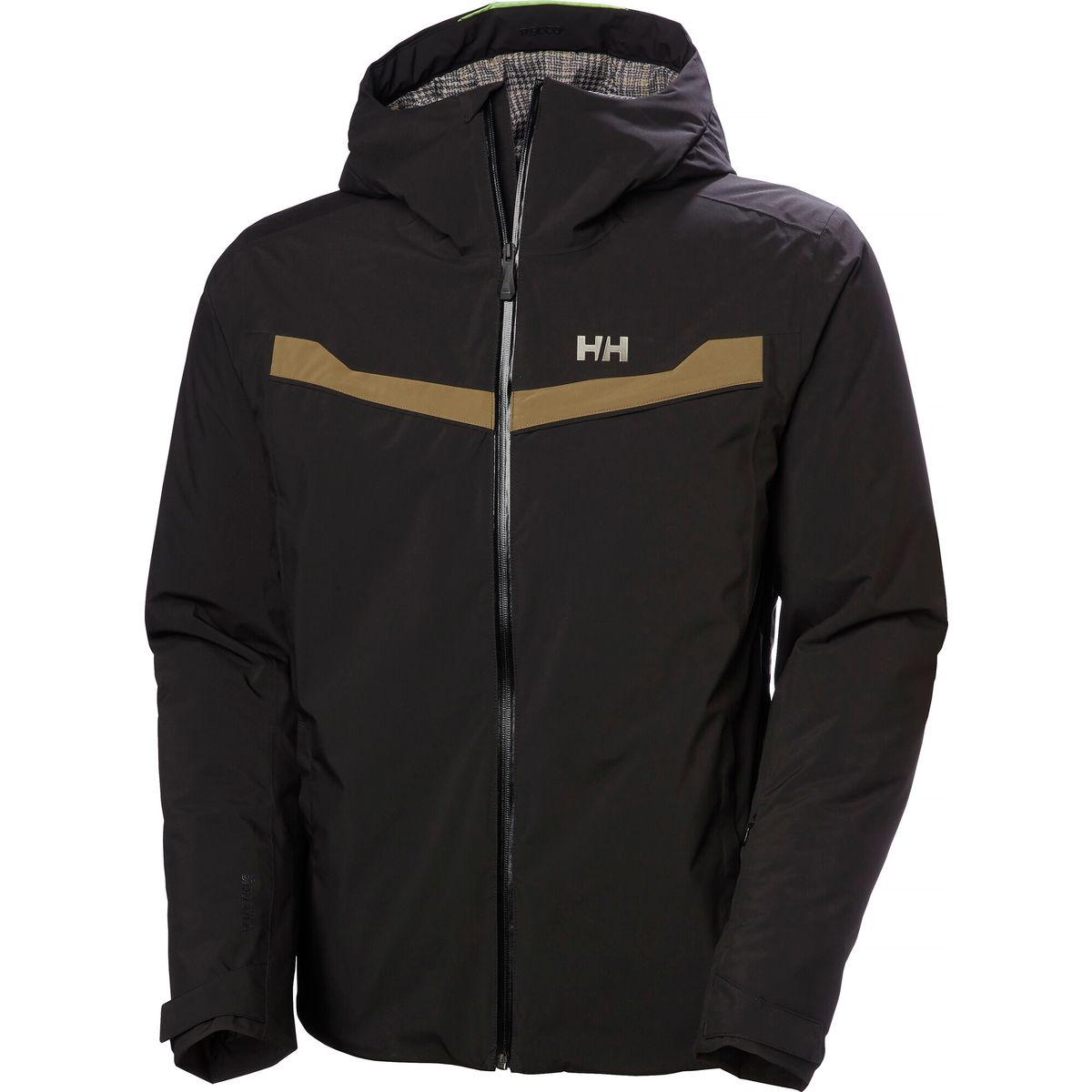 Helly Hansen Panorama 2.0 INS Jacket black (990) L 65613_990-L